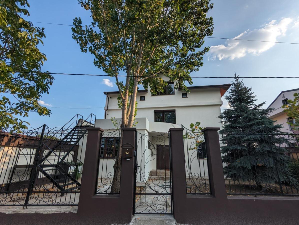 Horizon View Villa - Lakefront Terrace Suite Bukareszt Zewnętrze zdjęcie