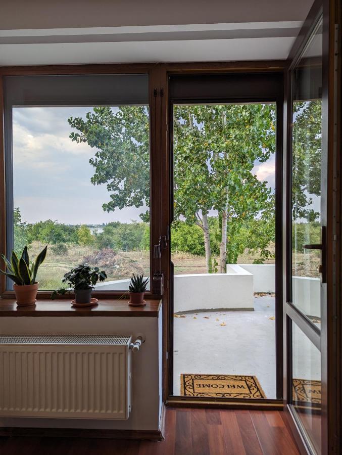 Horizon View Villa - Lakefront Terrace Suite Bukareszt Zewnętrze zdjęcie