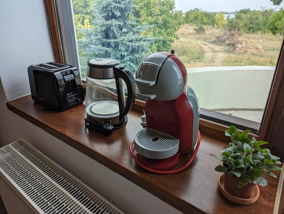 Horizon View Villa - Lakefront Terrace Suite Bukareszt Zewnętrze zdjęcie